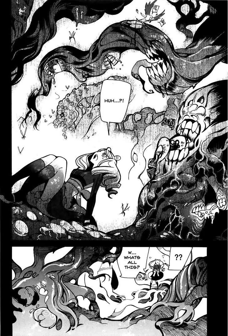 Cavalier of the Abyss Chapter 64 - Page 30