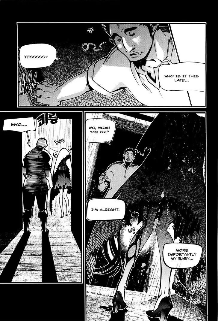 Cavalier of the Abyss Chapter 64 - Page 9