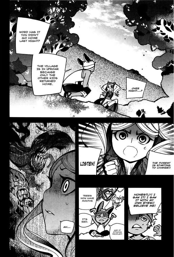 Cavalier of the Abyss Chapter 65 - Page 17