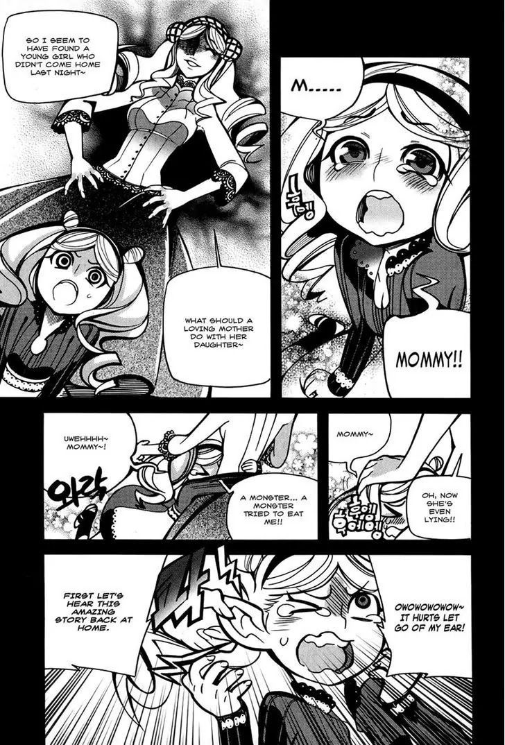 Cavalier of the Abyss Chapter 65 - Page 18