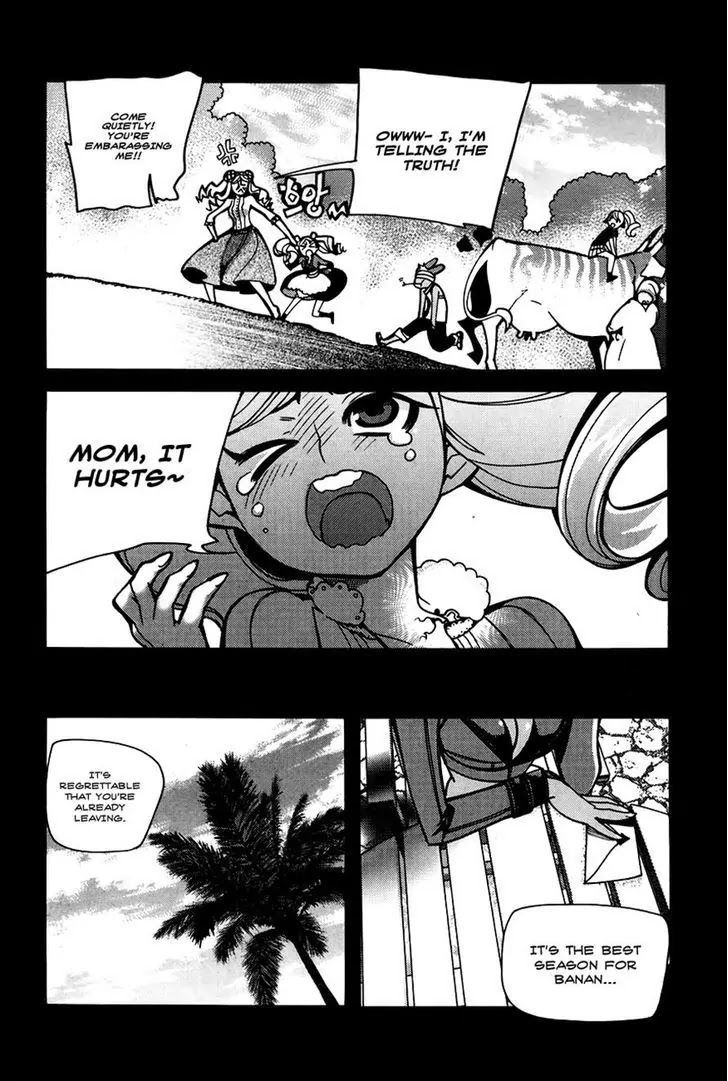 Cavalier of the Abyss Chapter 65 - Page 19