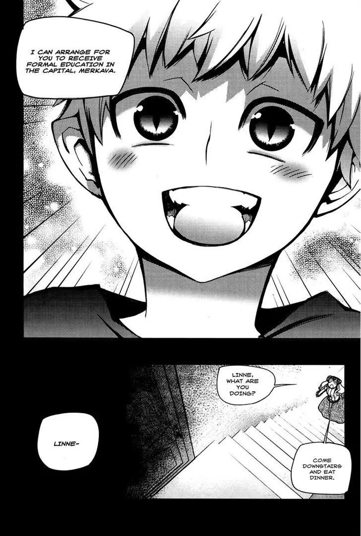 Cavalier of the Abyss Chapter 65 - Page 27