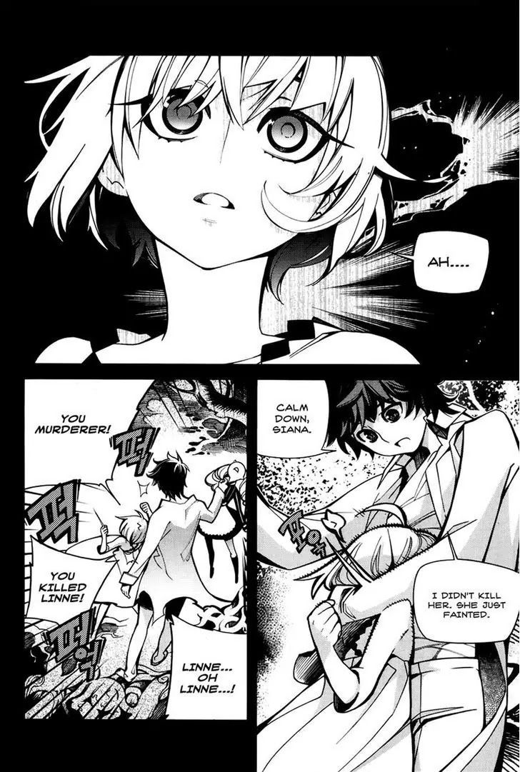 Cavalier of the Abyss Chapter 65 - Page 7