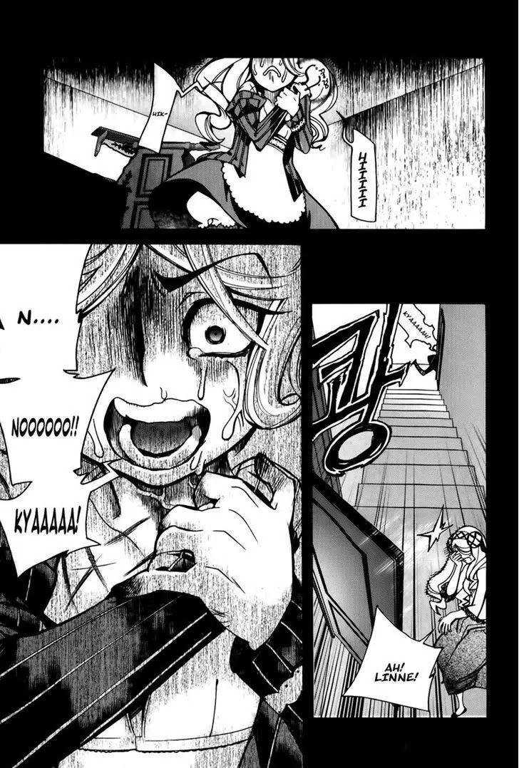 Cavalier of the Abyss Chapter 66 - Page 12