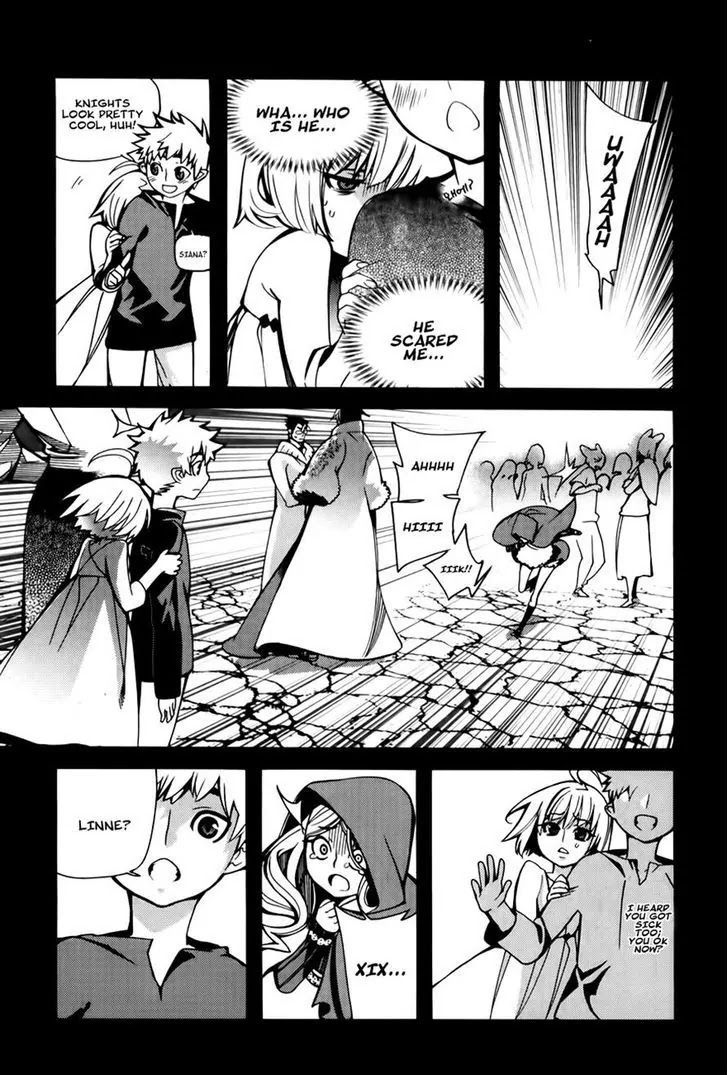 Cavalier of the Abyss Chapter 66 - Page 14