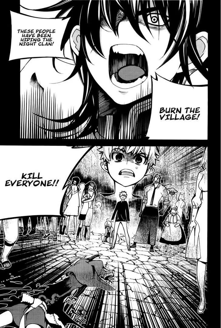 Cavalier of the Abyss Chapter 66 - Page 18