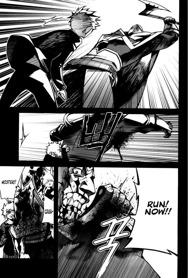 Cavalier of the Abyss Chapter 66 - Page 20