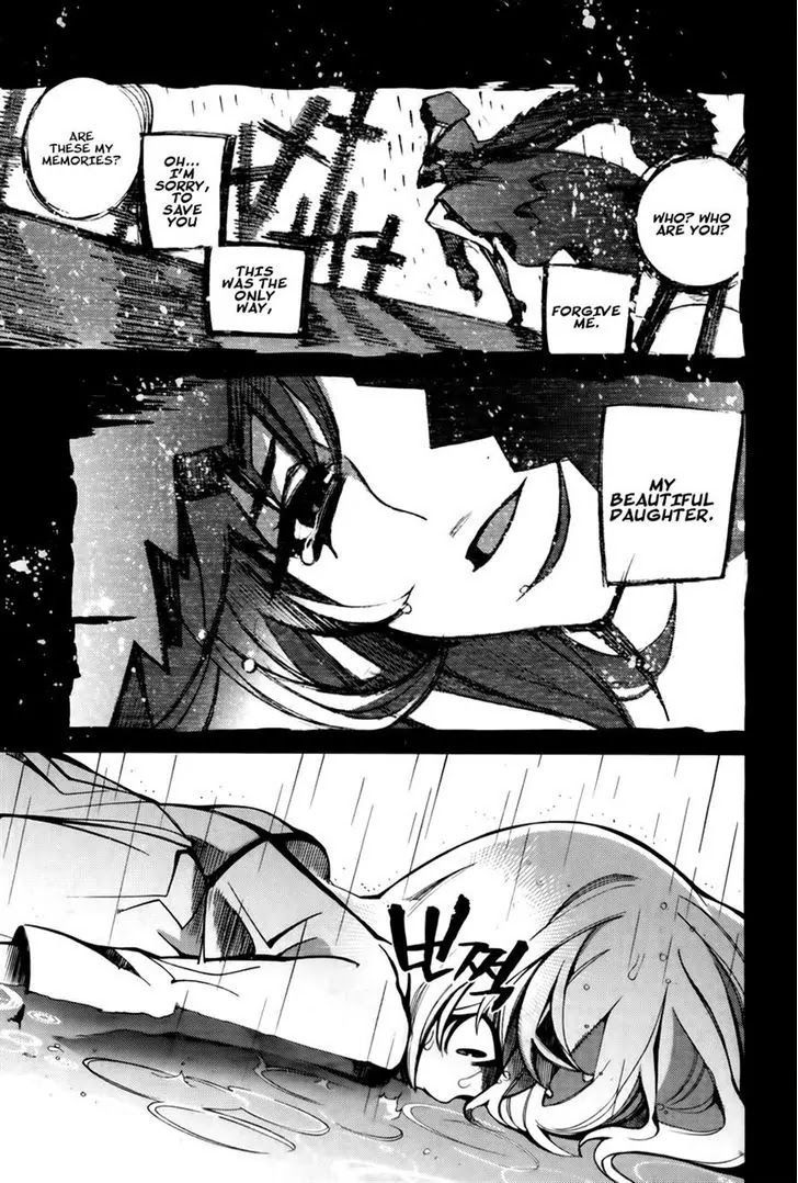 Cavalier of the Abyss Chapter 66 - Page 30