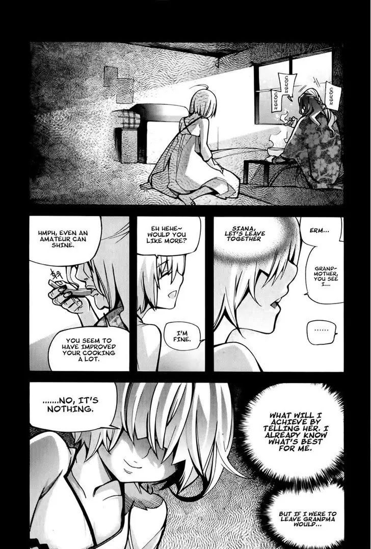 Cavalier of the Abyss Chapter 66 - Page 4