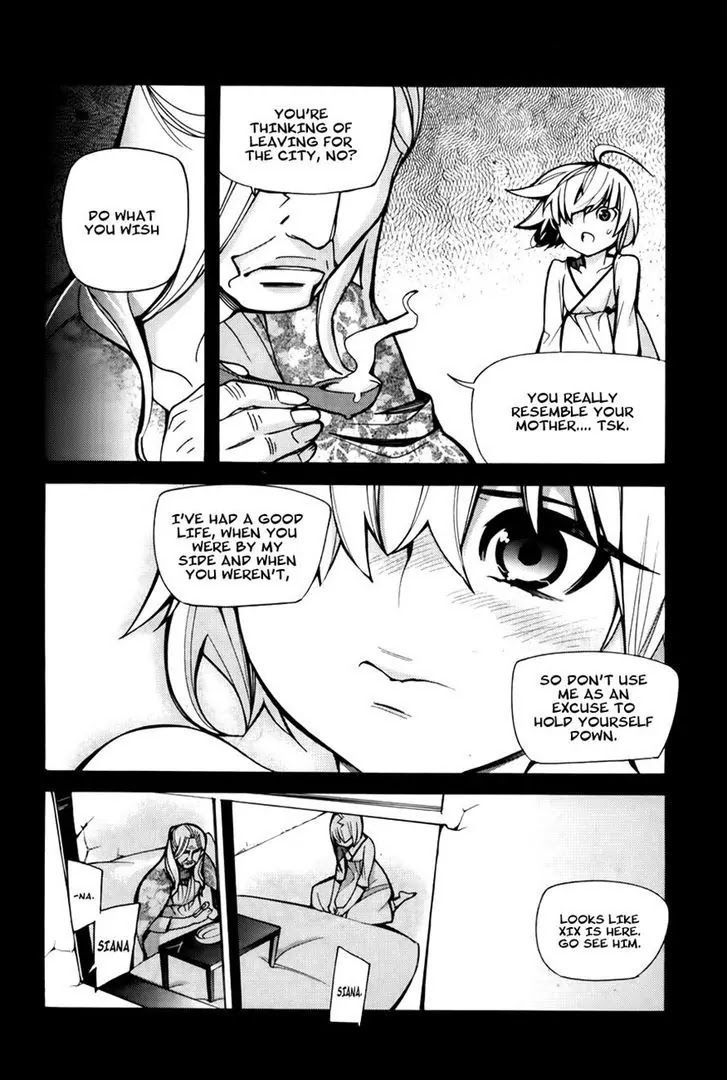 Cavalier of the Abyss Chapter 66 - Page 5