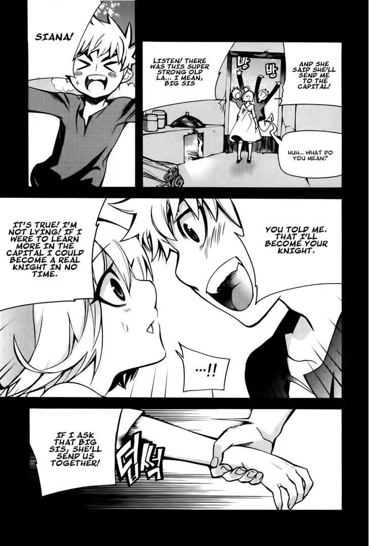 Cavalier of the Abyss Chapter 66 - Page 6