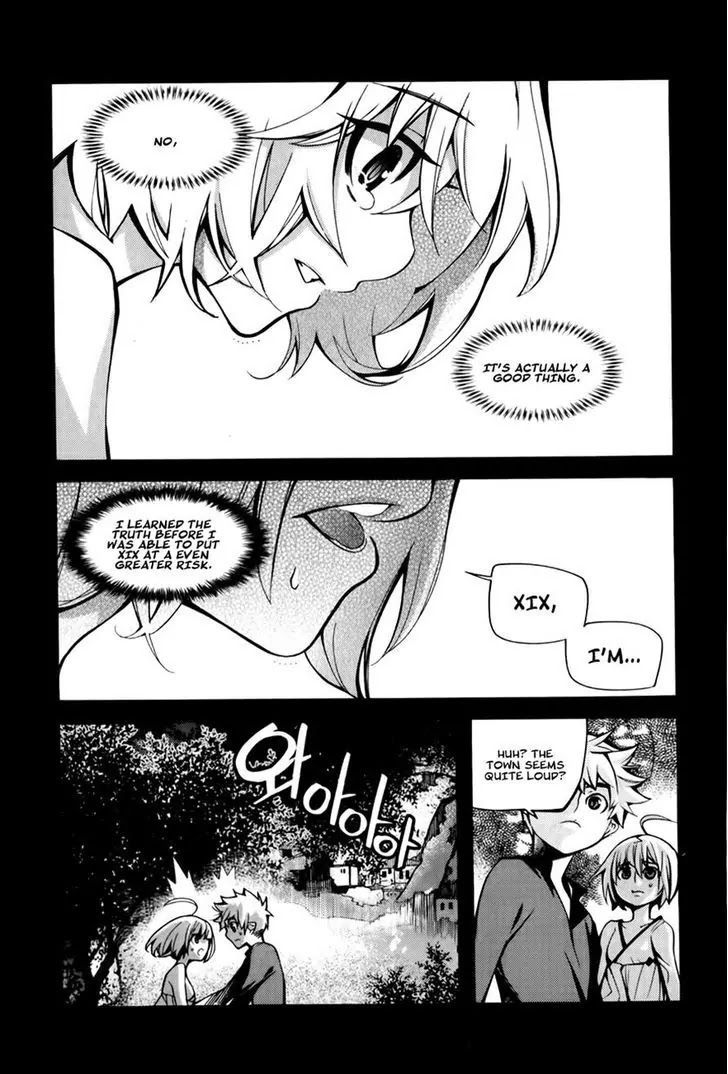 Cavalier of the Abyss Chapter 66 - Page 8