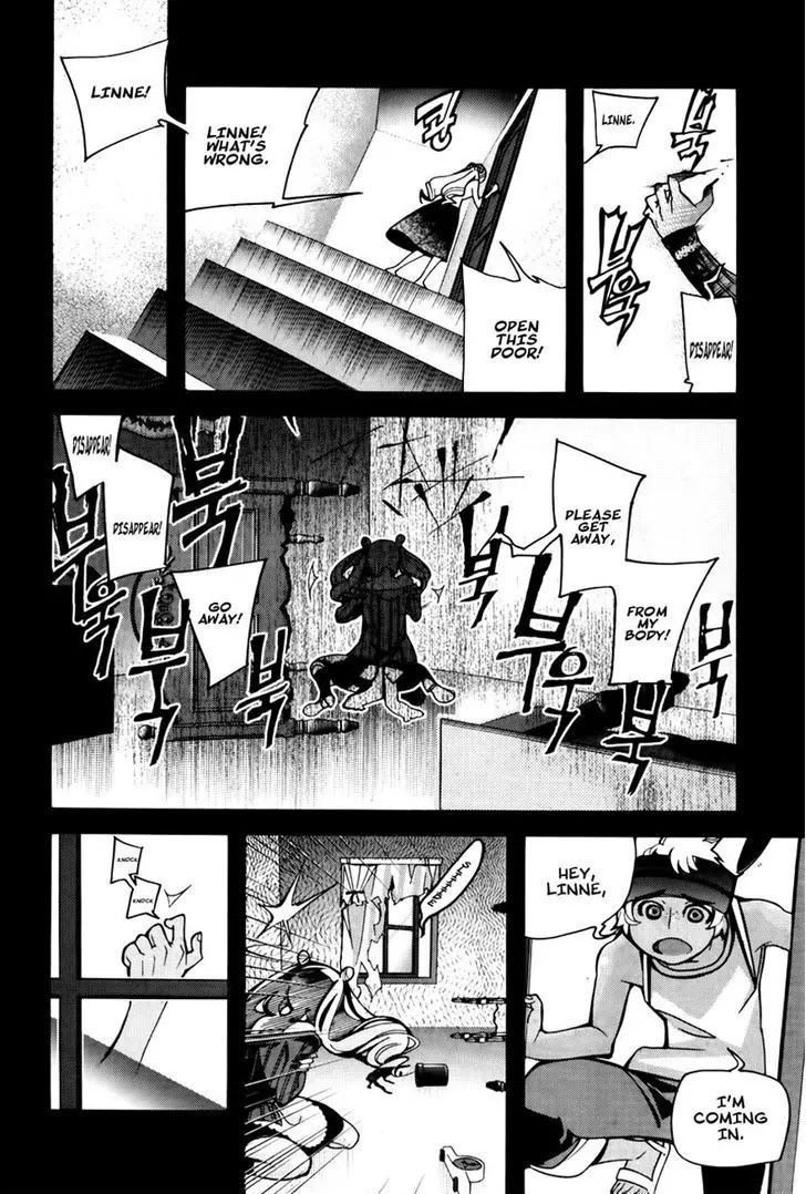 Cavalier of the Abyss Chapter 66 - Page 9