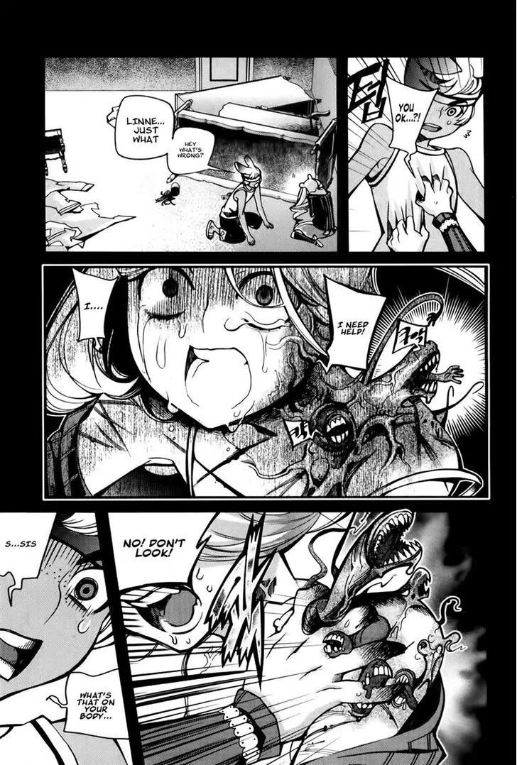 Cavalier of the Abyss Chapter 66 - Page 10