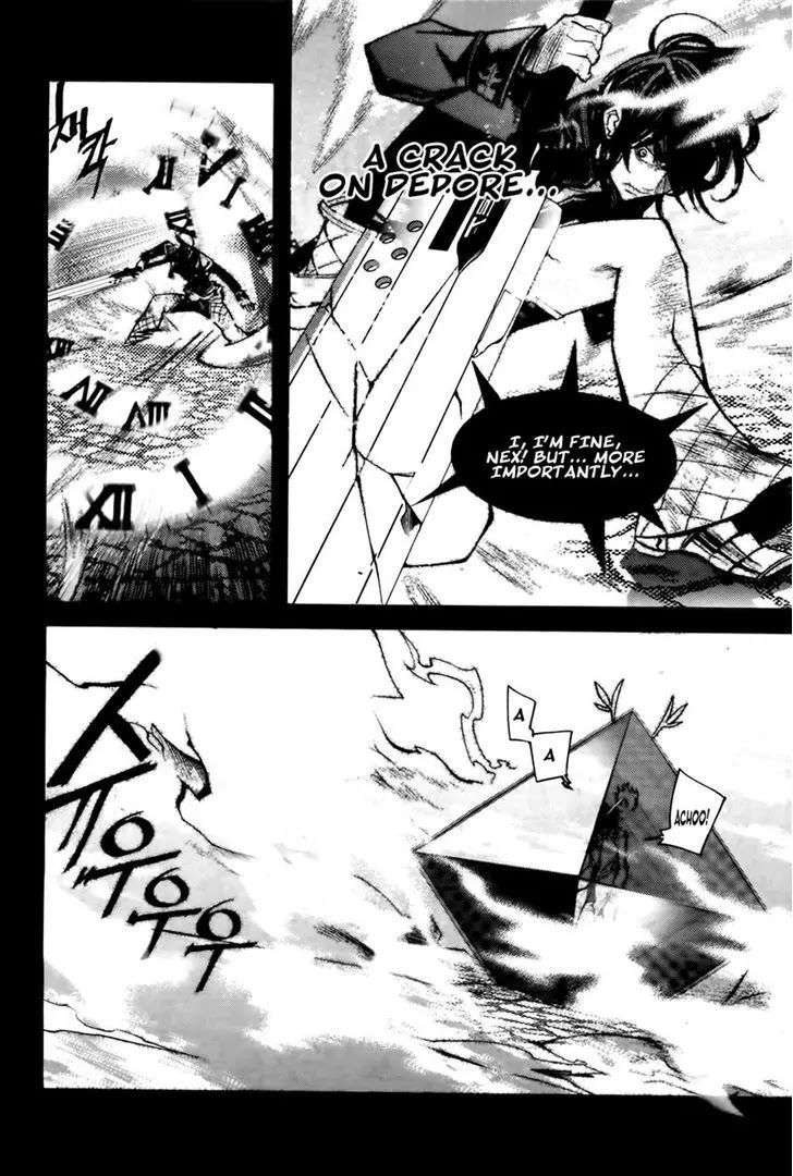 Cavalier of the Abyss Chapter 67 - Page 18