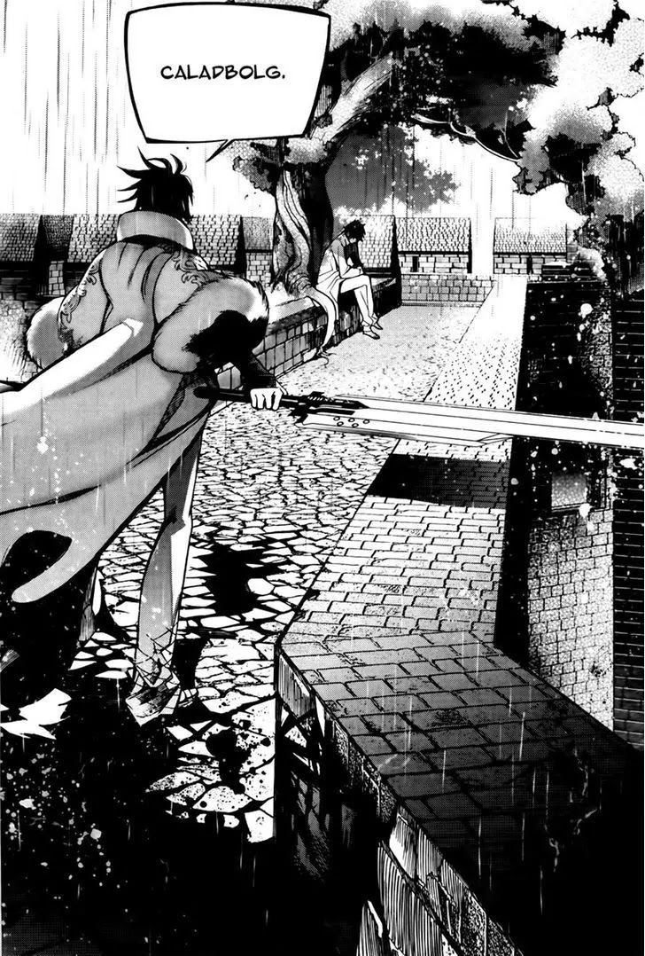 Cavalier of the Abyss Chapter 67 - Page 3