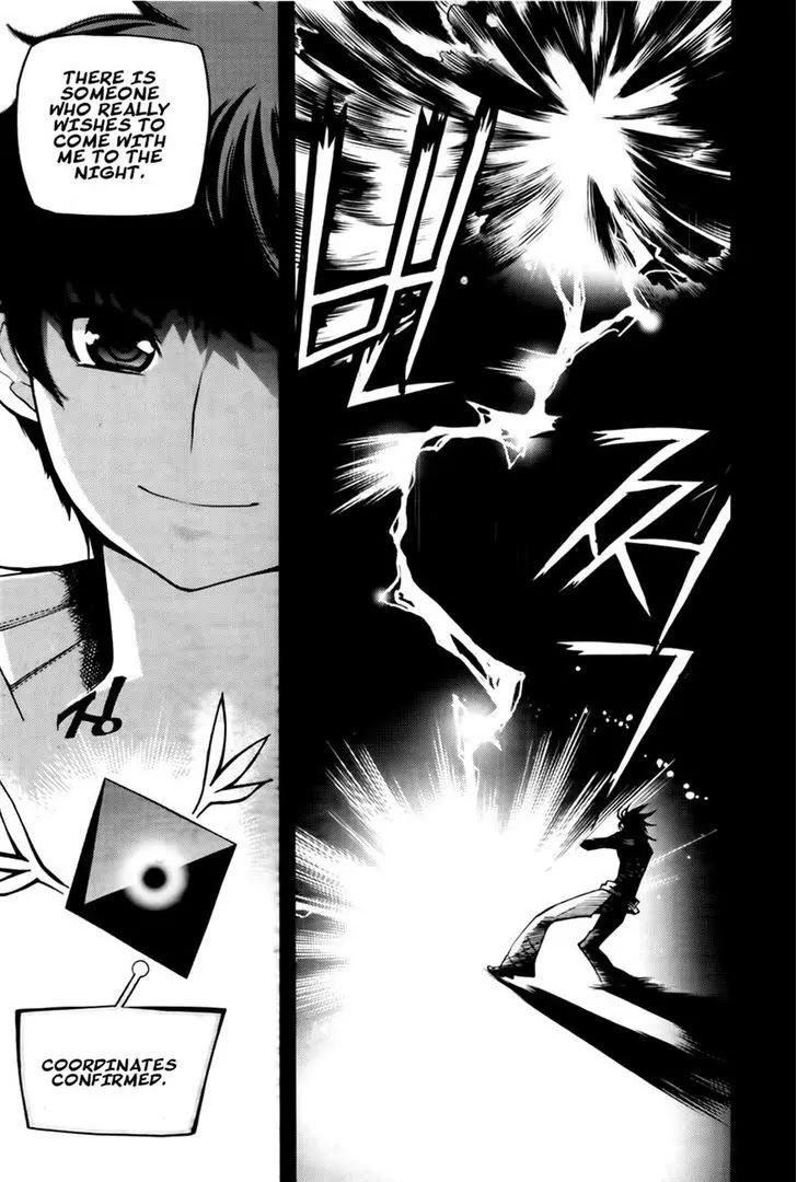 Cavalier of the Abyss Chapter 67 - Page 21