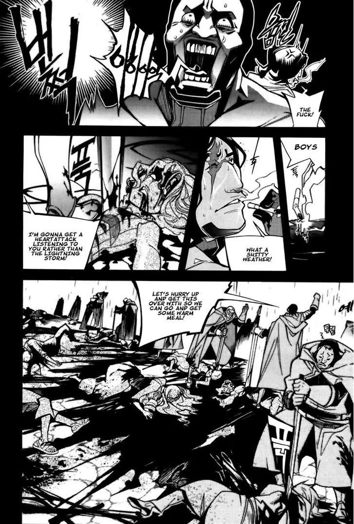 Cavalier of the Abyss Chapter 67 - Page 22