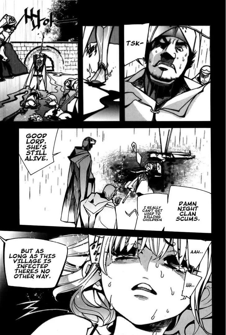 Cavalier of the Abyss Chapter 67 - Page 23