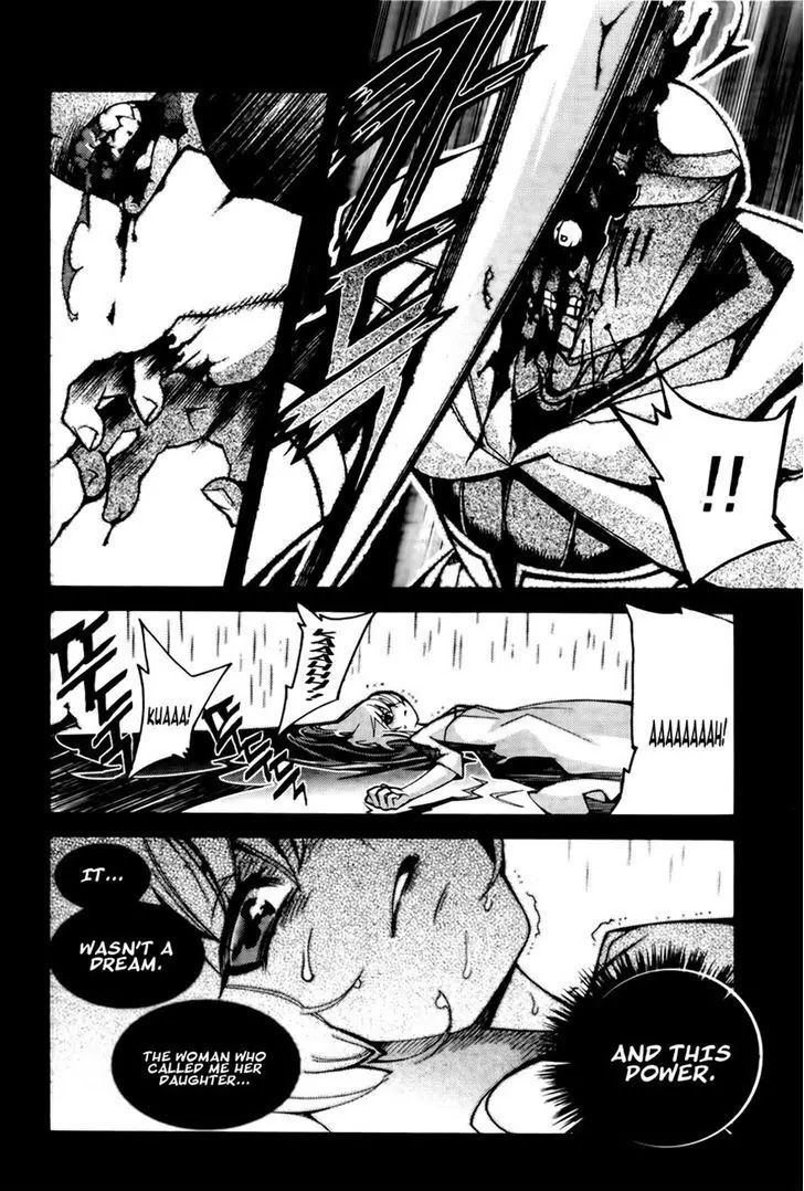 Cavalier of the Abyss Chapter 67 - Page 26