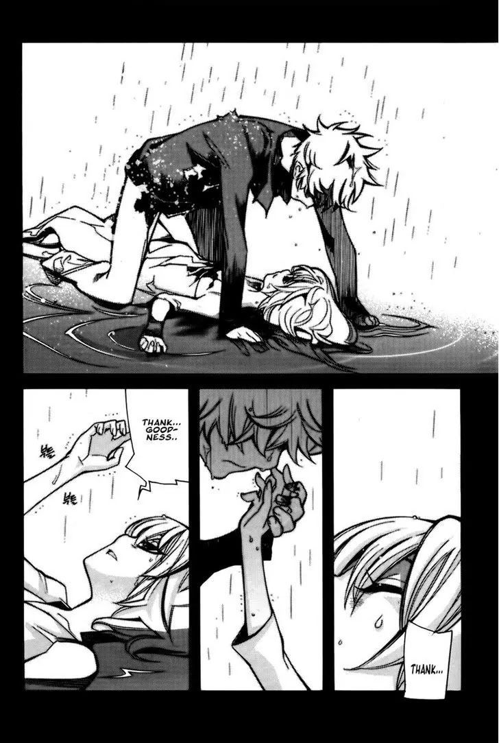 Cavalier of the Abyss Chapter 67 - Page 28