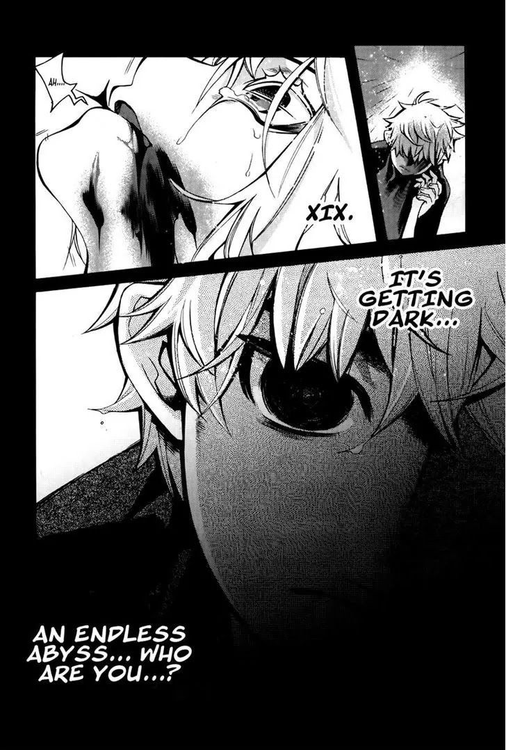 Cavalier of the Abyss Chapter 67 - Page 30