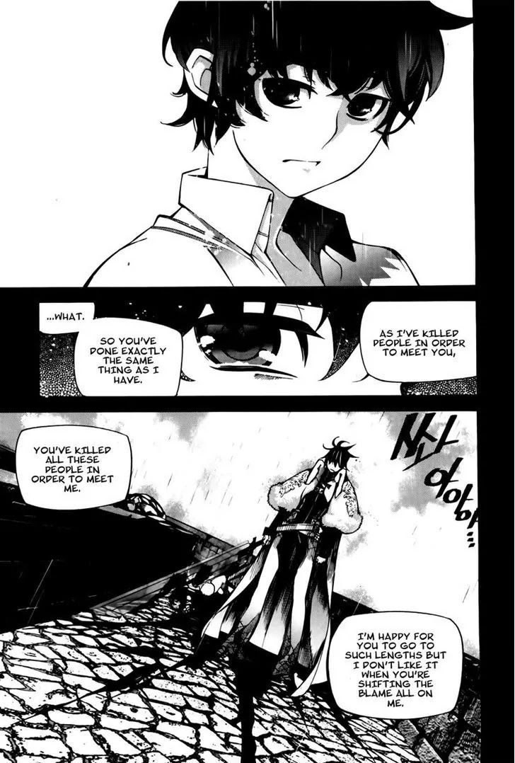 Cavalier of the Abyss Chapter 67 - Page 4