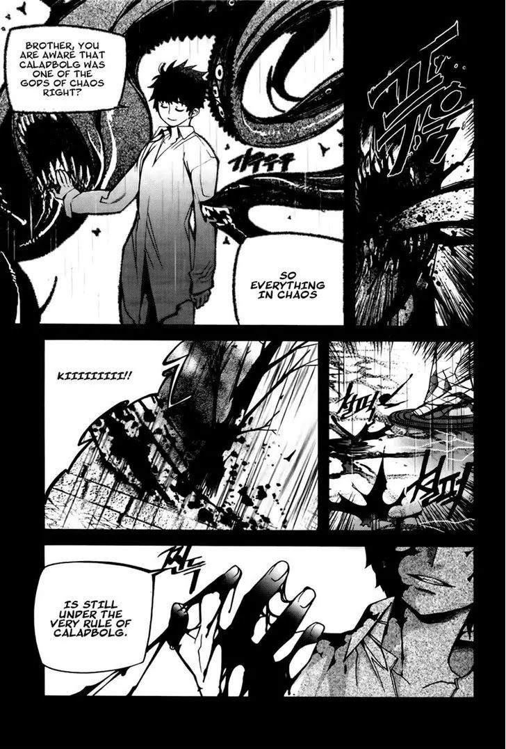 Cavalier of the Abyss Chapter 67 - Page 10