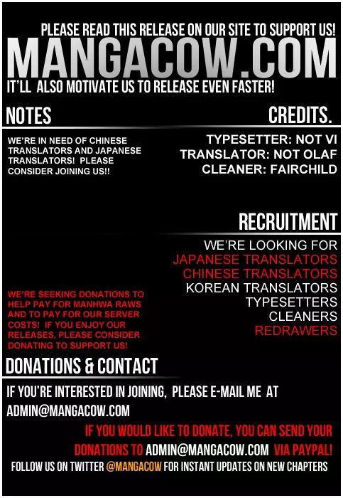 Cavalier of the Abyss Chapter 68.5 - Page 1