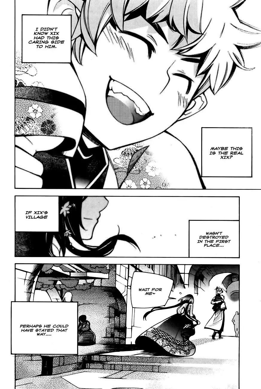 Cavalier of the Abyss Chapter 68.5 - Page 28