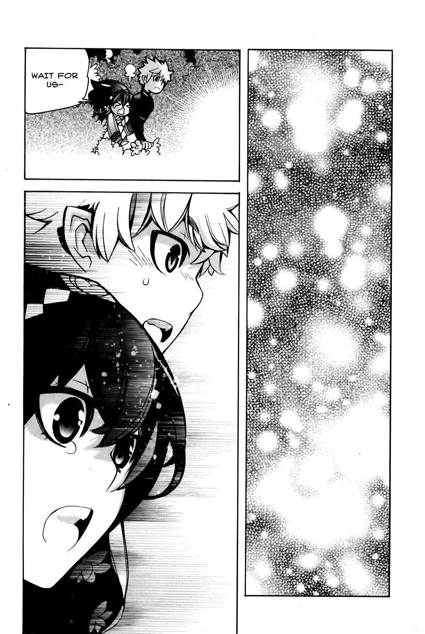 Cavalier of the Abyss Chapter 68.5 - Page 38