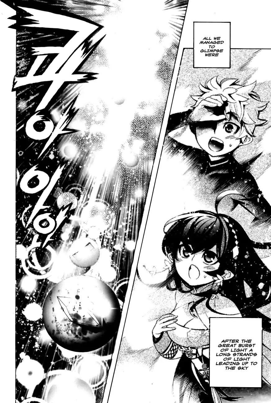 Cavalier of the Abyss Chapter 68.5 - Page 46