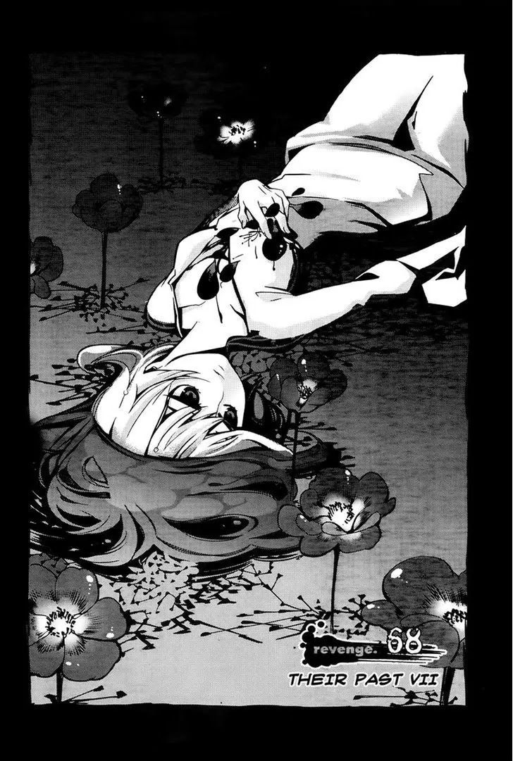 Cavalier of the Abyss Chapter 68 - Page 1