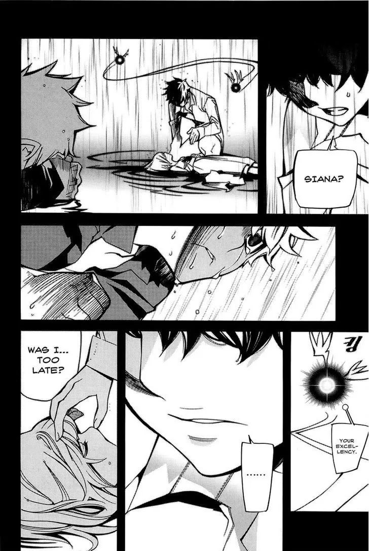 Cavalier of the Abyss Chapter 68 - Page 11