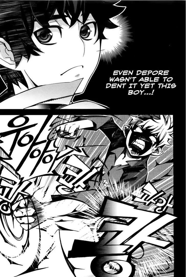 Cavalier of the Abyss Chapter 68 - Page 16