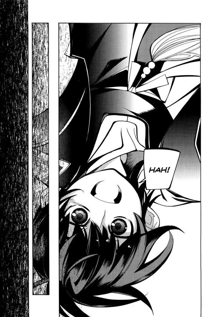 Cavalier of the Abyss Chapter 68 - Page 22