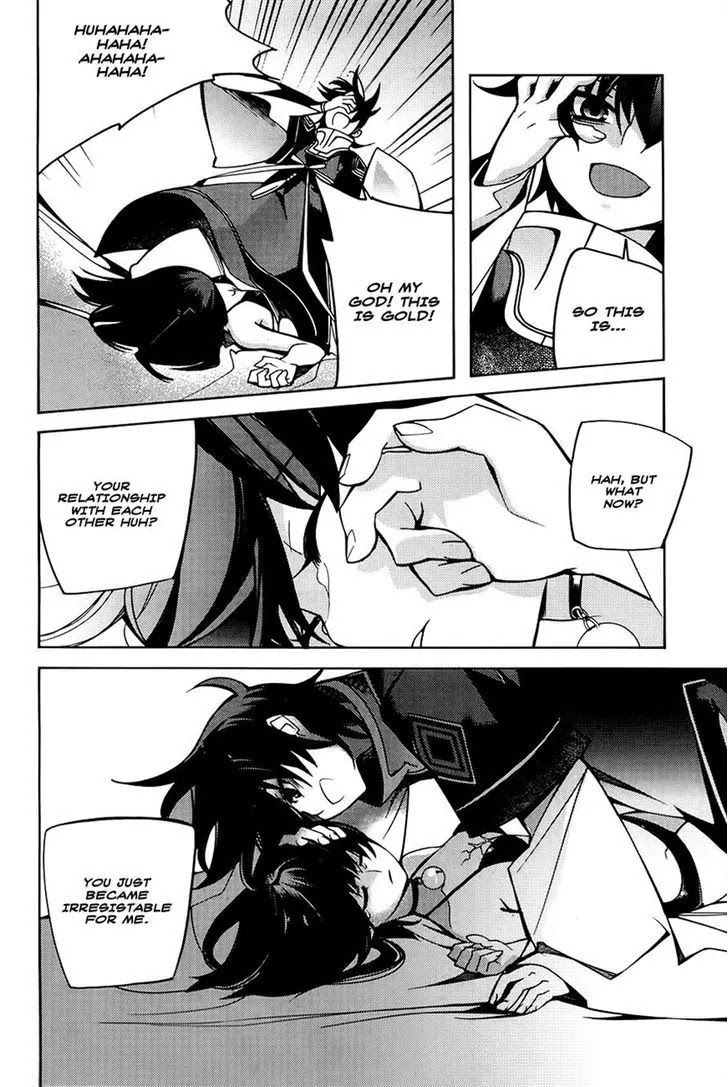 Cavalier of the Abyss Chapter 68 - Page 23