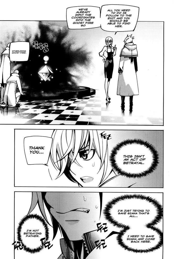 Cavalier of the Abyss Chapter 68 - Page 26