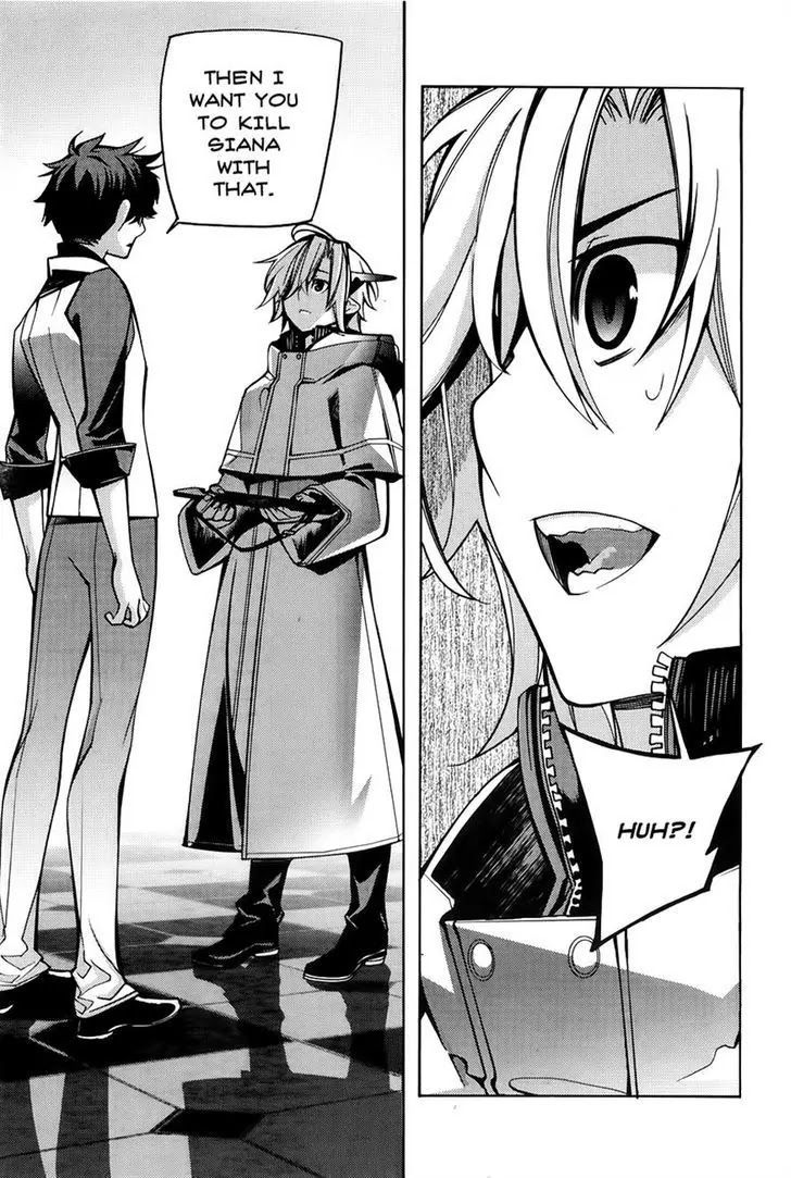 Cavalier of the Abyss Chapter 68 - Page 28