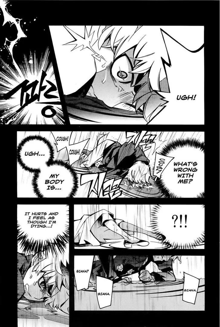 Cavalier of the Abyss Chapter 68 - Page 4