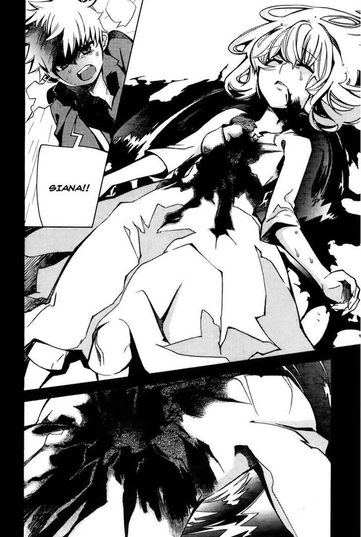 Cavalier of the Abyss Chapter 68 - Page 5