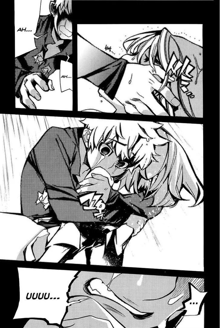 Cavalier of the Abyss Chapter 68 - Page 6