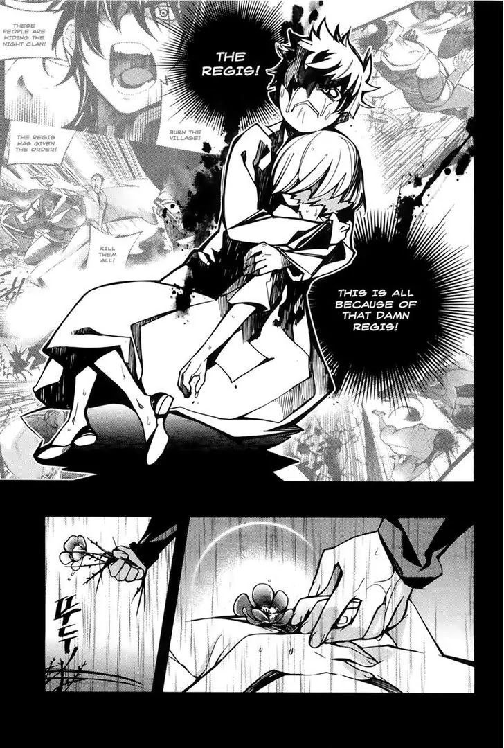 Cavalier of the Abyss Chapter 68 - Page 8