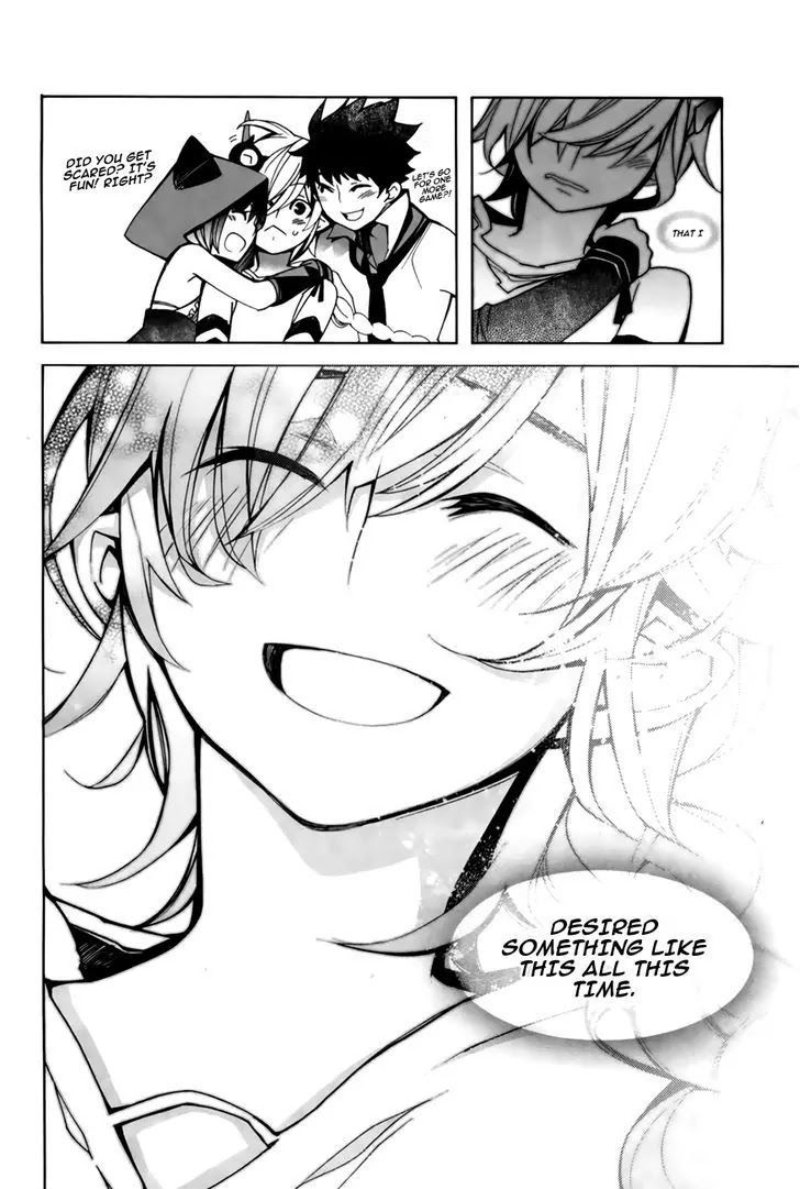 Cavalier of the Abyss Chapter 69 - Page 12