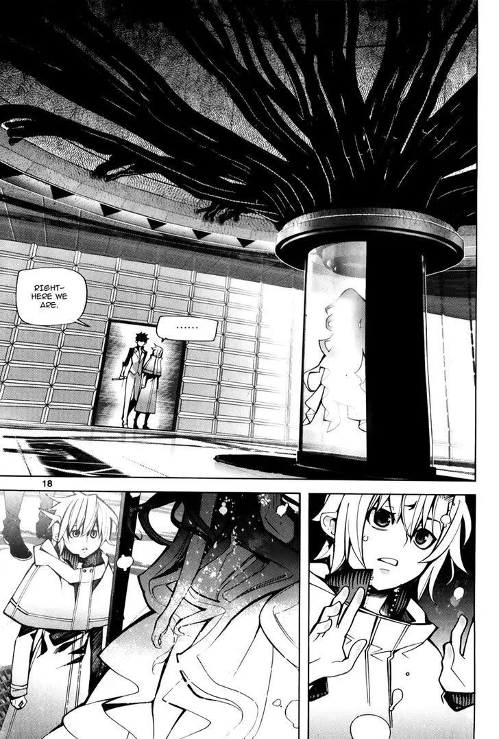 Cavalier of the Abyss Chapter 69 - Page 15