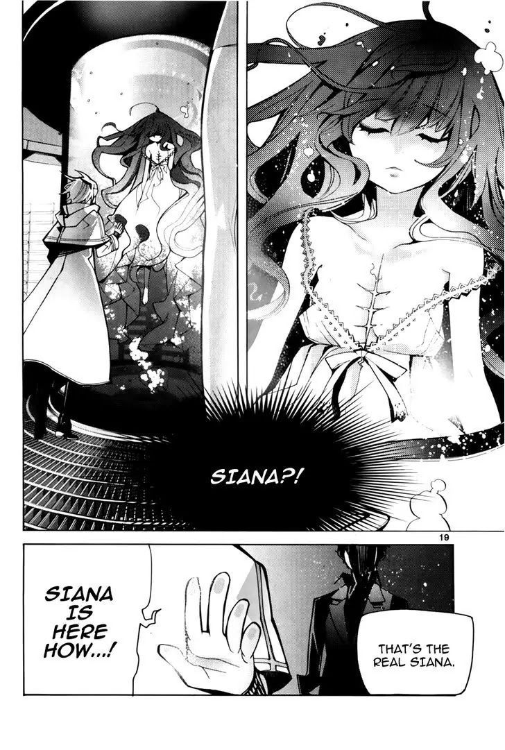 Cavalier of the Abyss Chapter 69 - Page 16