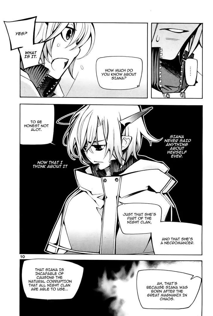 Cavalier of the Abyss Chapter 69 - Page 7