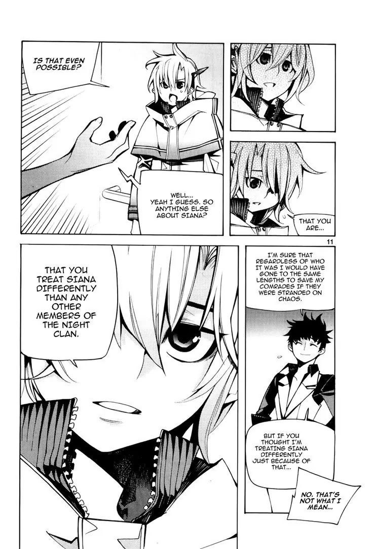 Cavalier of the Abyss Chapter 69 - Page 8