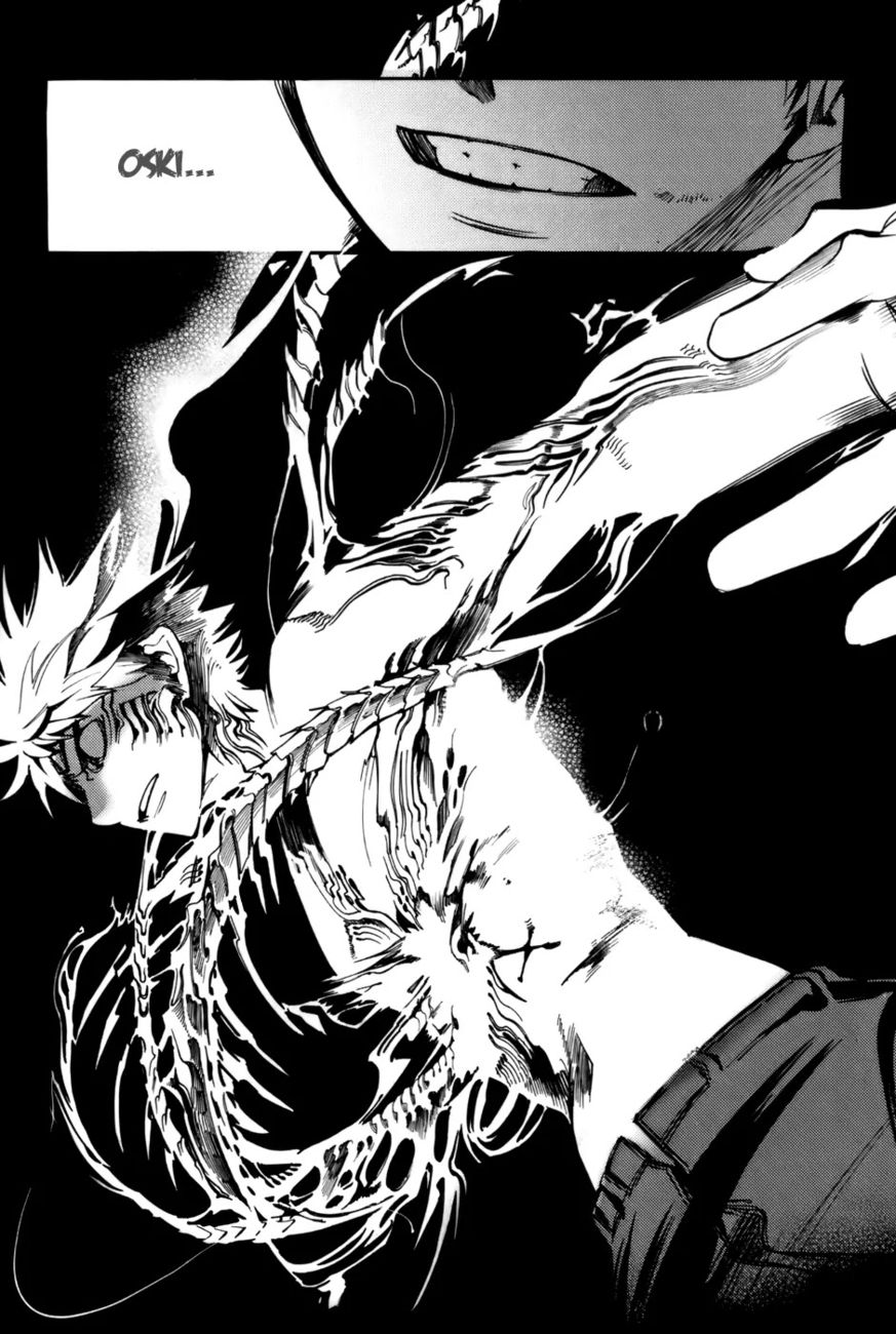 Cavalier of the Abyss Chapter 7 - Page 28