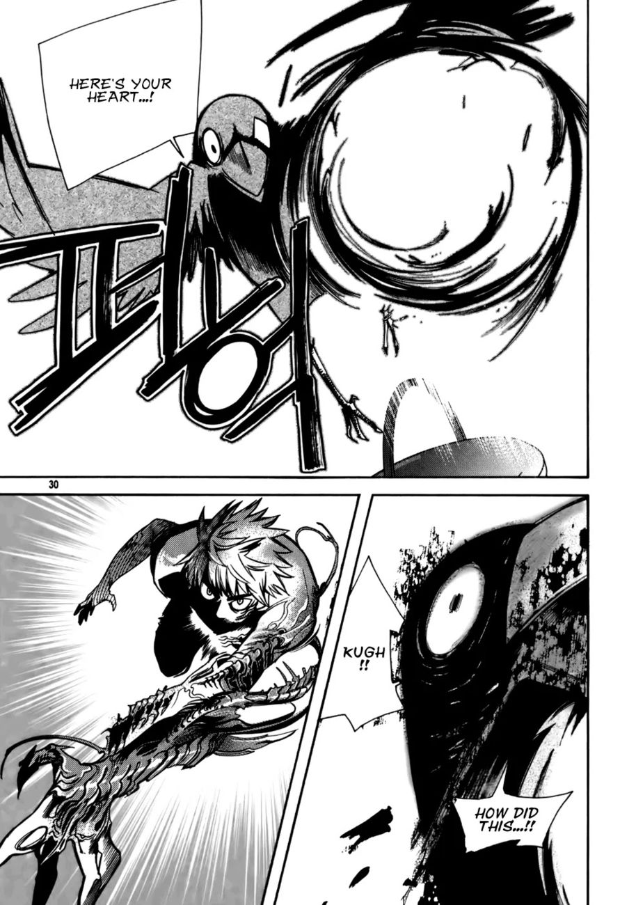 Cavalier of the Abyss Chapter 7 - Page 29